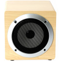 Omega Bluetooth speaker V4.2 Wooden OG61W (44155)