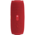 JBL bluetooth speaker Charge 3, red