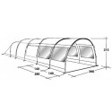 Outwell tent front extension Whitecove 6