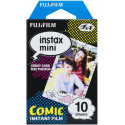 Fujifilm Instax Mini 1x10 Comic (expired)