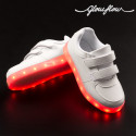 Sporta Apavi GlowFlow Kids LED (33)