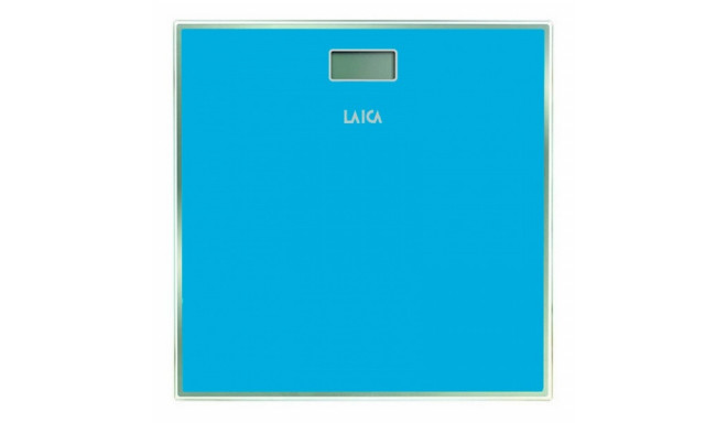 Digitālie vannas istabas svari LAICA PS1068B LCD Zils