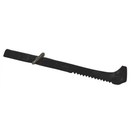 Iluuiskude terakaitse PVC (must) • 0135