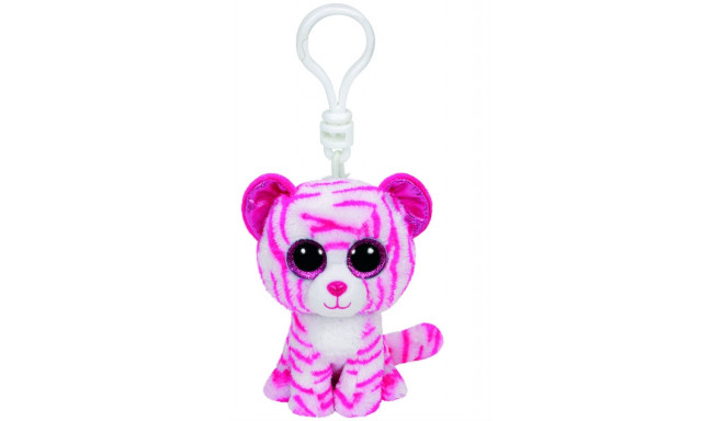 Beanie Boos tiger plush keychain 8,5 cm
