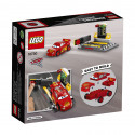 10730 LEGO Juniors Zibens Makvīna starta platforma