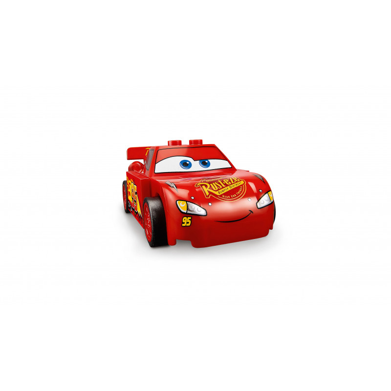 LEGO Juniors Lightning McQueen Speed Launcher 10730 LEGO