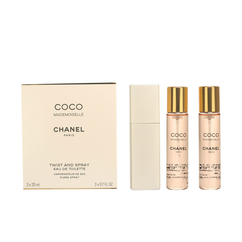 Nuoc hoa Chanel Coco Mademoiselle Twist Spray  EDP 60ml  Shop 5 Chau