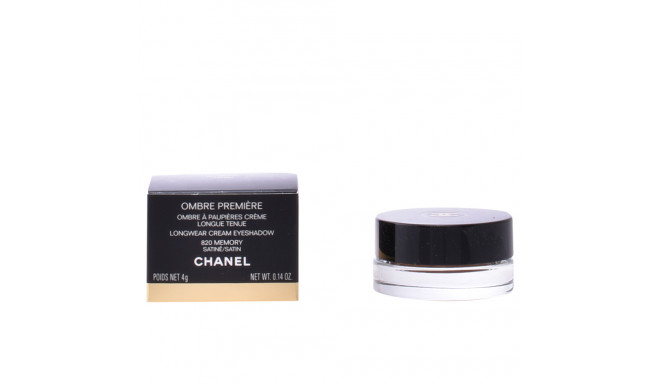 Chanel OMBRE PREMIÈRE ombre à paupières crème #820-memory 4 gr
