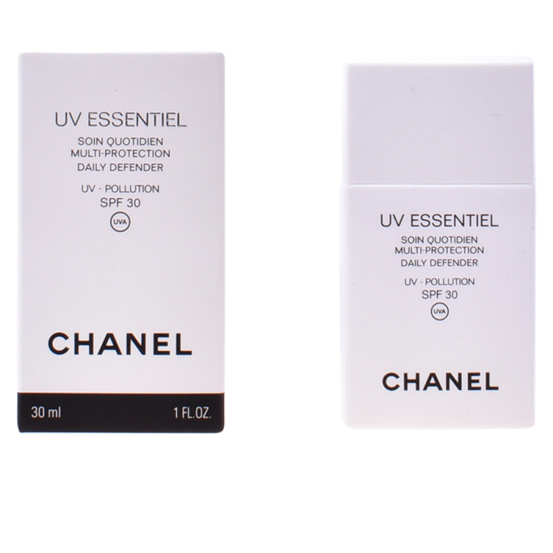Chanel SUN UV ESSENTIEL multi-protection daily defender SPF30 30 ml -  Facial creams - Photopoint