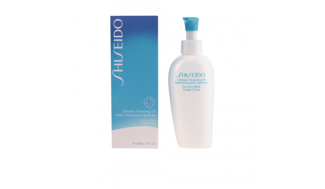 Shiseido AFTER SUN ultimate cleansing oil 150 ml