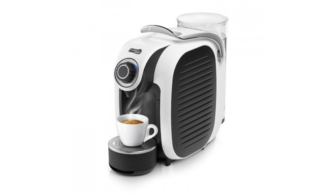 Caffitaly capsule coffee machine Venus S08, black