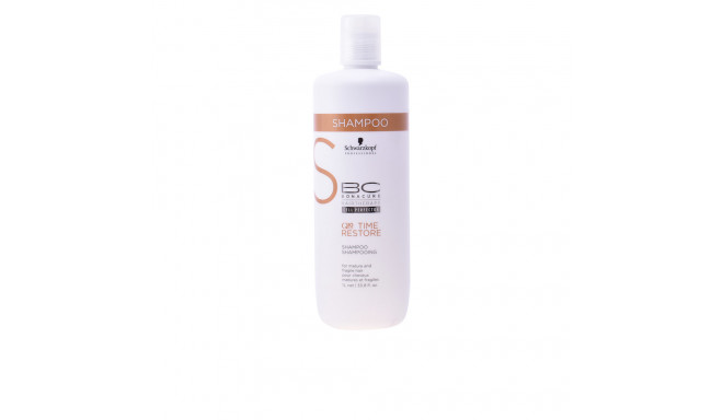 BC TIME RESTORE Q10 shampoo 1000 ml