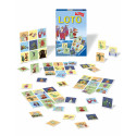 Ravensburger board game Lotto Lotte