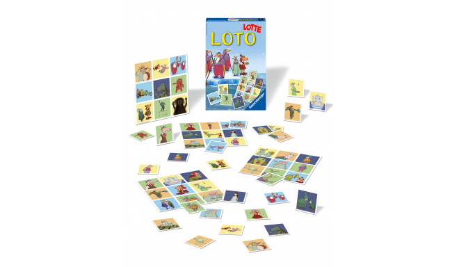 Ravensburger Lotte Loto