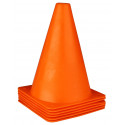 Slalom Cones  18 cm Nijdam