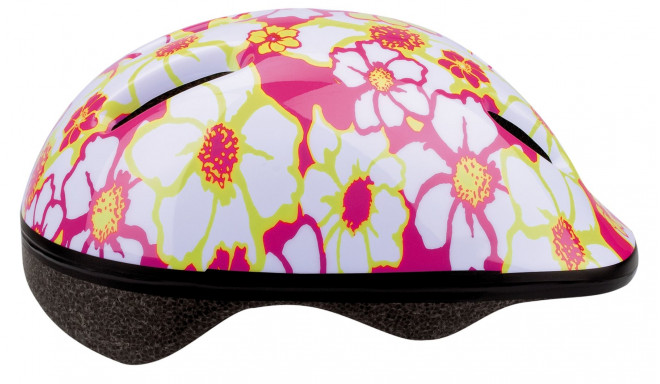 Skate/Bicycle Helmet with Print Junior Nijdam