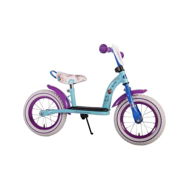 halfords frozen balance bike