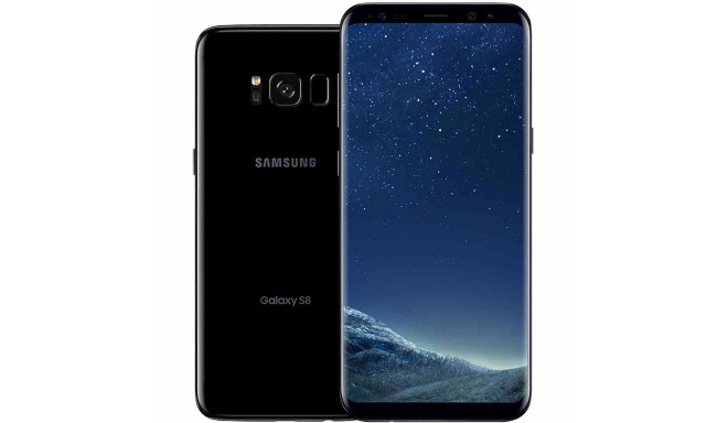 Samsung Galaxy S8 64GB, midnight black
