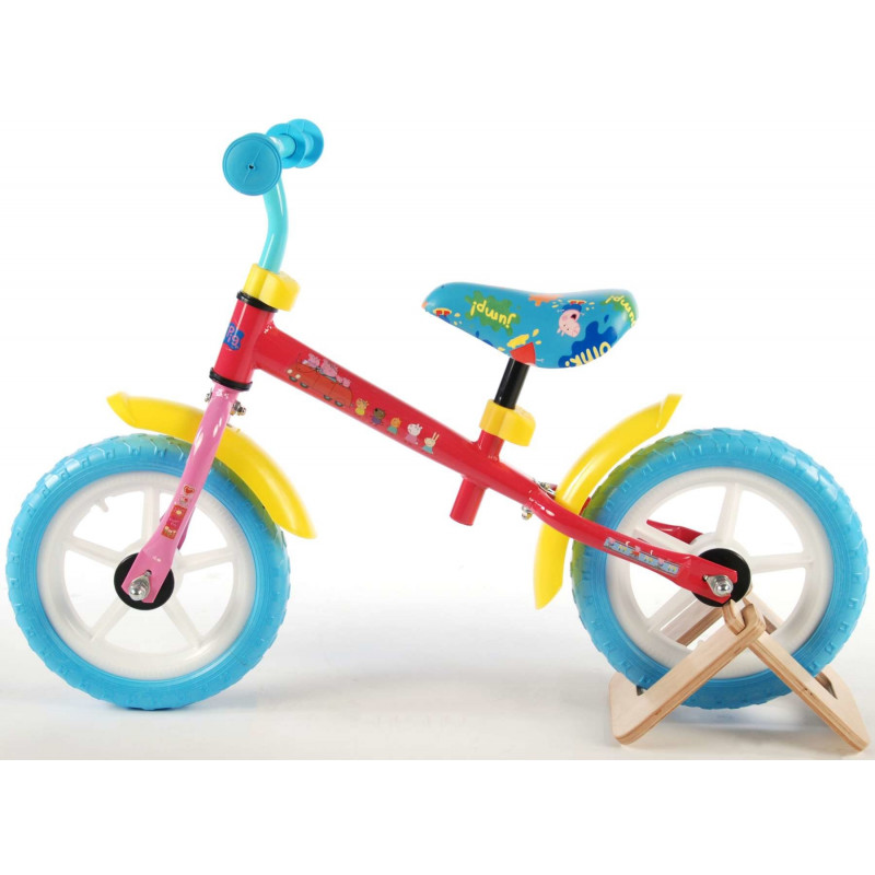 Kids balance bike Peppa Pig 12 inches Children s bikes Photopoint