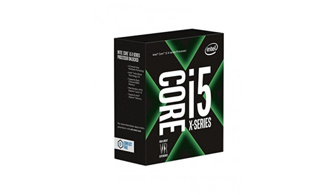 Intel CPU Core i5-7640X 4000 BOX 2066