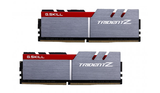 G.Skill RAM DDR4 16GB 3200-14 Trident Z Dual