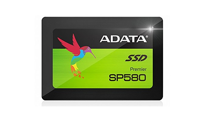 ADATA SP580 240 GB - SSD - SATA - 2.5"