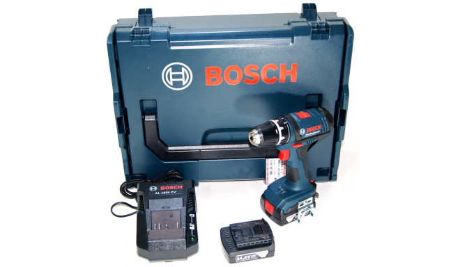 Bosch Cordless Screw Driller  GSR 14,4-2-LI 14,4V blue