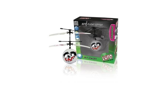 Jamara kaugjuhitav mänguasi Lupo Car-Flight Copter Sensor (410026)