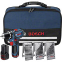Bosch cordless screwdriver GSR 10,8-2-LI 10,8V bu