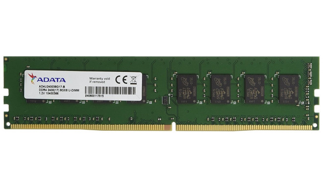 Adata RAM DDR4 16GB 2400-17 Premier Dual