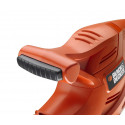 Black&Decker Electric hedge trimmer GT4245 orange