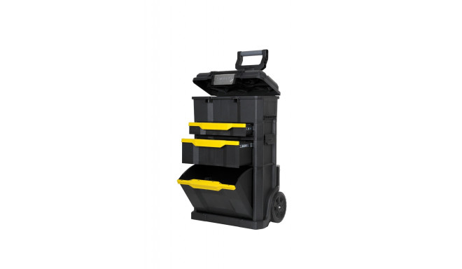 Stanley Rolling Workshop II black