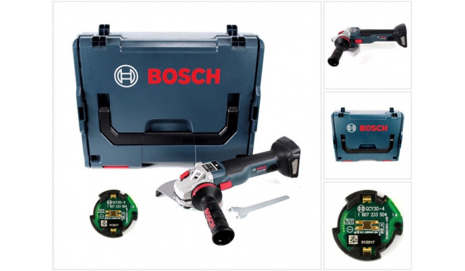 Bosch WirelessAngle GWS 18V-150 S blue - 06019G3500