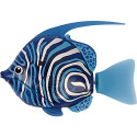 Goliath Robofish Deep Sea Wimplefish Blue (32676)