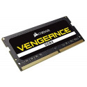 Corsair RAM SO-DIMM DDR4 8 GB 2400-CL16 - Vengeance Black