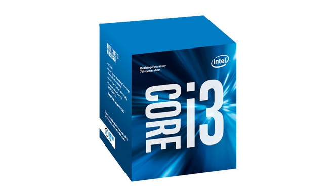 Intel protsessor Core i3-7100 Box 1151