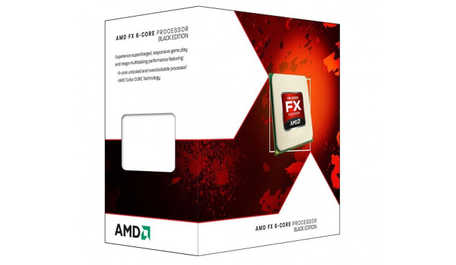 AMD FX-6300 3500 AM3+ BOX