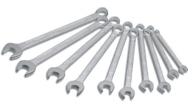 Hazet 600N-8 ring-open-end wrench 8x130mm