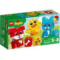 LEGO DUPLO - My First Puzzle Pets - 10858