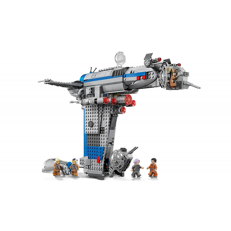 LEGO Star Wars toy blocks Resistance Bomber 75188 LEGO Photopoint