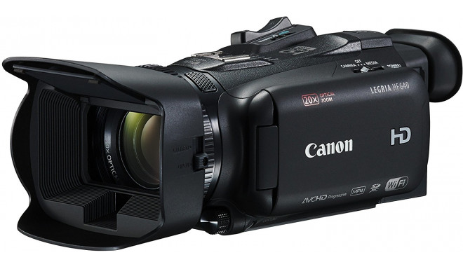 Canon LEGRIA HF G40 - black