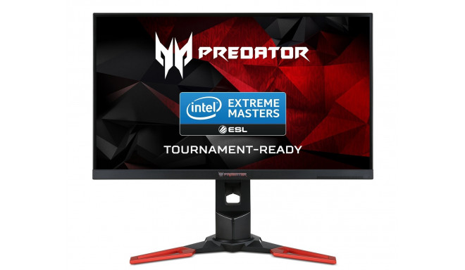 Acer Predator XB271HU - 27 - LED - HDMI, USB, Lautsprecher, NVIDIA G-Sync
