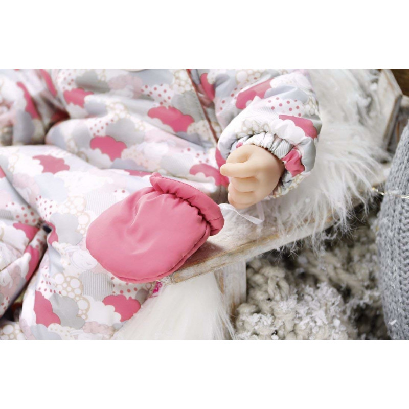 Baby annabell deluxe set winter fun deals