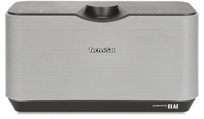 TechniSat AudioMaster MR2 - WiFi Bluetooth - black silver