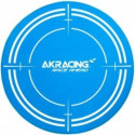 AKRACING Floormat blue