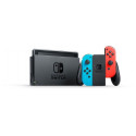 Nintendo Switch - neon red/neon blue + Super Mario Odyssey