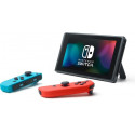 Nintendo Switch - neon red/neon blue + Super Mario Odyssey