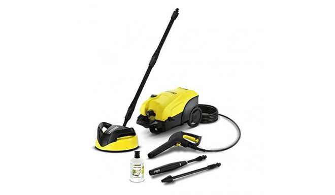 Karcher High pressure cleaner K 4 Compact Home yellow/black