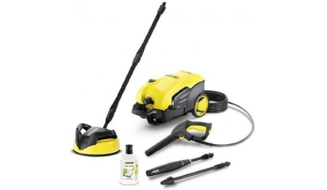 Karcher High pressure cleaner K 5 Compact Home yellow/black
