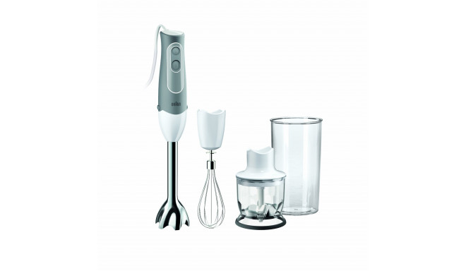 Braun Hand blender MQ 525 Omelette gy/wh - Multiquick 5